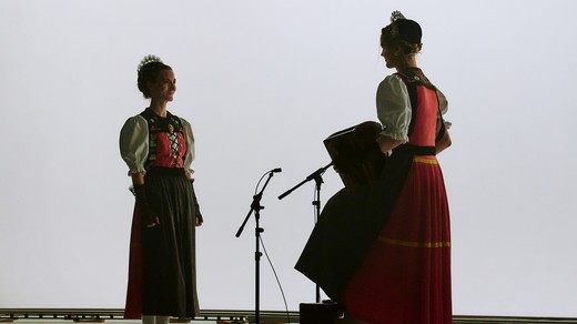 Bild von «Typisch Volksmusik Sessions» – Die Vielfalt der Volksmusik