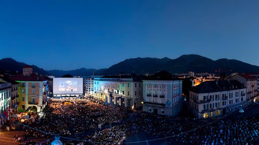 Bild von 21 SRG-Koproduktionen in Locarno