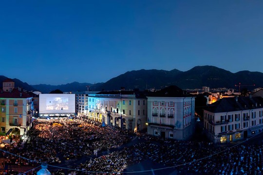 Bild von 21 SRG-Koproduktionen in Locarno