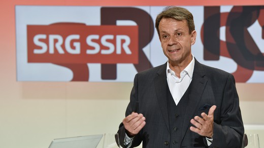 Bild von SRG stellt fünf Kooperationsprojekte vor
