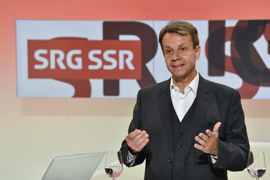 Bild von SRG stellt fünf Kooperationsprojekte vor