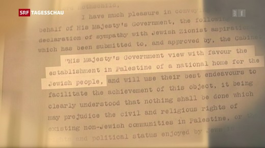 Bild von Sendungen zu Israel auf dem Prüfstand