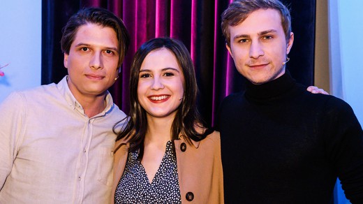 Bild von SRF dreht neue sechsteilige Serie «Frieden»