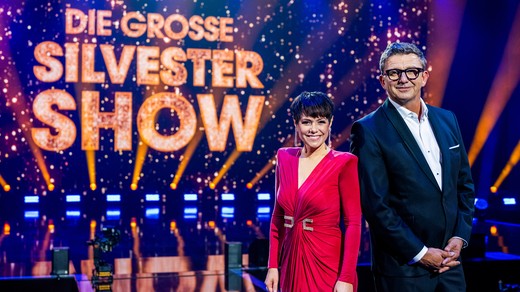 Bild von «Die grosse Silvester Show» mit Francine Jordi und Hans Sigl