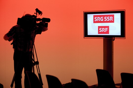 Bild von SRG SSR veröffentlicht Sendungskosten von Radio und TV 
