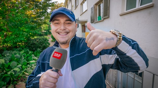 Bild von «Mission: EAZ»: Die neue «Bounce»-Serie mit Rapper EAZ