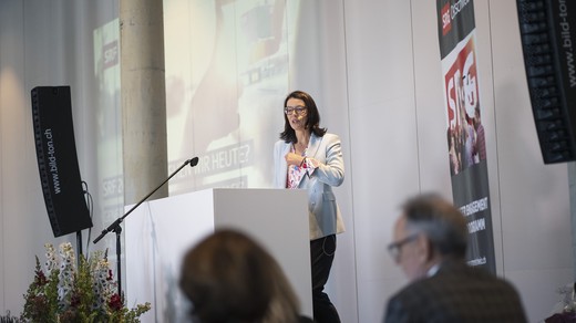 Bild von SRF auf dem Weg in die digitale Zukunft