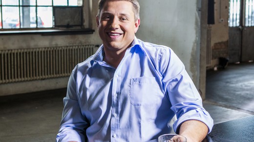 Bild von Jörg Abderhalden neuer Schiedsrichter beim «Samschtig-Jass»