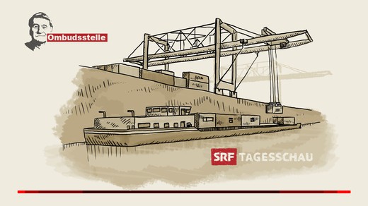 Bild von Beanstandung eines «Tagesschau»-Beitrags teilweise unterstützt