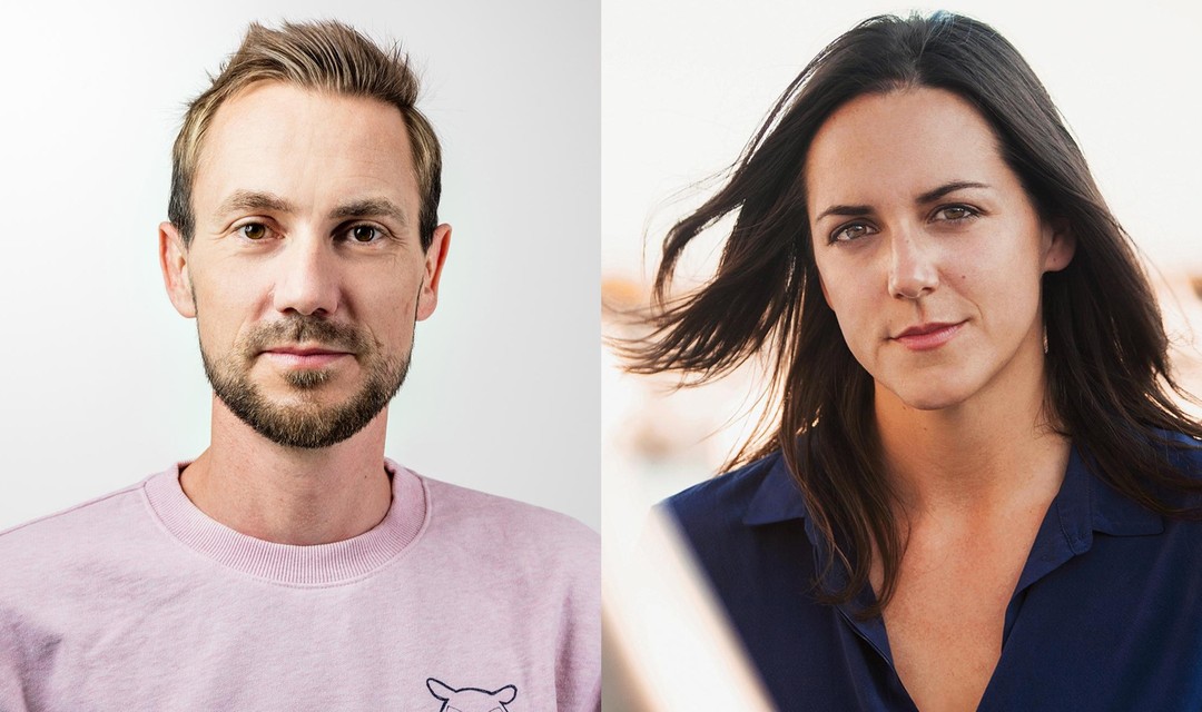 Bild von «Kulturplatz»: Nina Mavis Brunner und Nino Gadient bleiben die Gesichter der Sendung