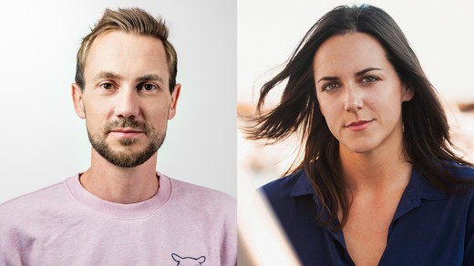 Bild von «Kulturplatz»: Nina Mavis Brunner und Nino Gadient bleiben die Gesichter der Sendung