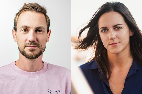 Bild von «Kulturplatz»: Nina Mavis Brunner und Nino Gadient bleiben die Gesichter der Sendung