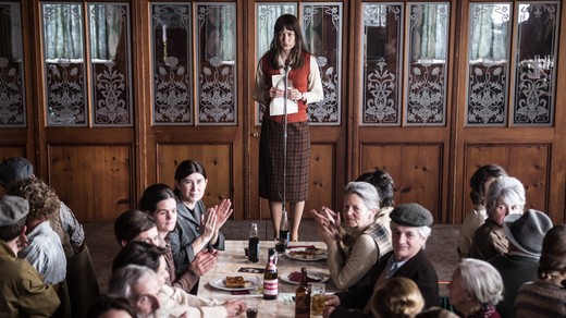 Bild von Das SRF-Programm zum Internationalen Frauentag