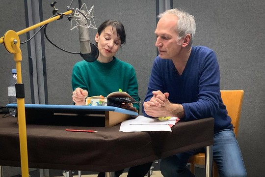 Bild von Adelheid Duvanel: Neu zu entdecken auf Radio SRF 2 Kultur