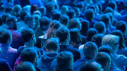 Bild von Diese Zahlen und Fakten über das Publikum müssen Sie kennen