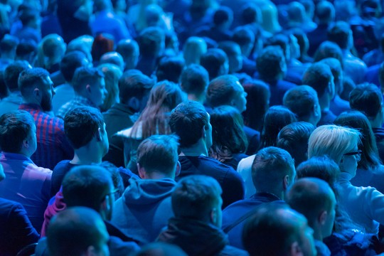 Bild von Diese Zahlen und Fakten über das Publikum müssen Sie kennen