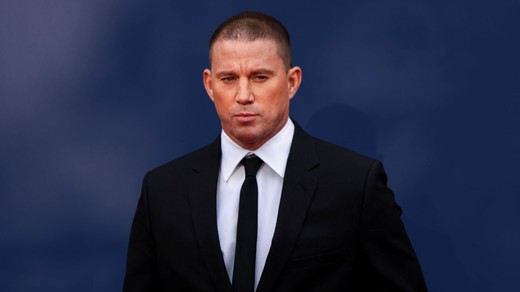 Bild von War SRF-Bericht zum Geburtstag von Channing Tatum zu anzüglich?