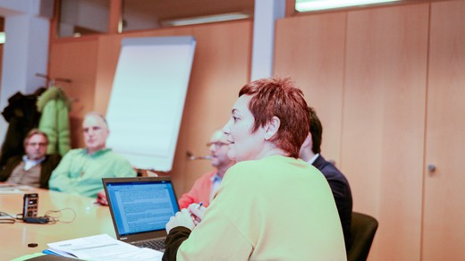 Bild von «La pancia ist bei unserer Arbeit wichtig»