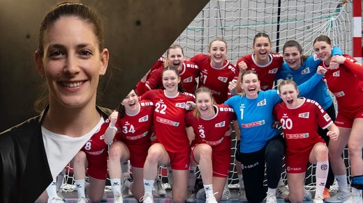 Bild von Noëlle Striffeler: «Ich betrachte die anderen  Sportarten nicht als Konkurrenz»