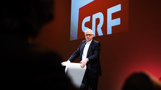 Bild von Das sind die Programm-Schwerpunkte von SRF 2017