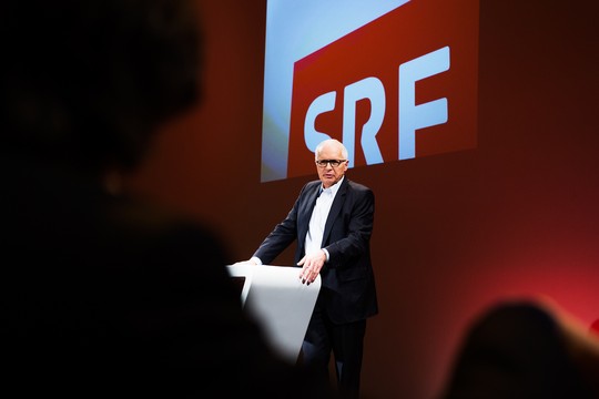 Bild von Das sind die Programm-Schwerpunkte von SRF 2017