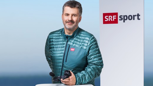 Bild von Beat Sprecher wird neuer Kommentator im Biathlon