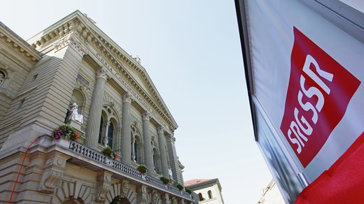 Bild von Gegen den Abbau des medialen Auslandangebots