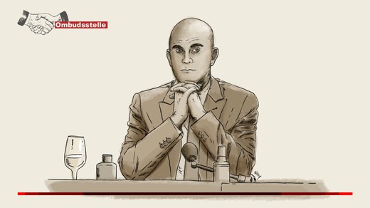 Bild von Angemessene SRF-Berichterstattung über die «Berset-Affäre»