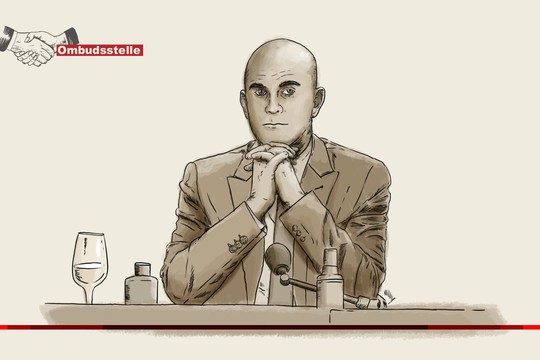 Bild von Angemessene SRF-Berichterstattung über die «Berset-Affäre»