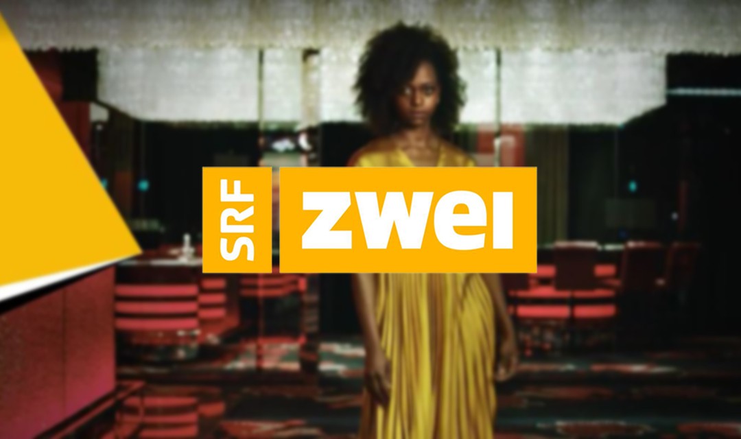 SRF zwei Ident mit Logo
