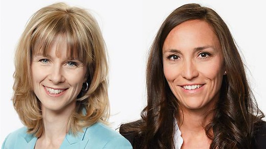 Bild von Wechsel in der TV-Bundeshausredaktion