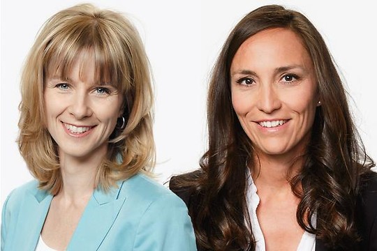 Bild von Wechsel in der TV-Bundeshausredaktion