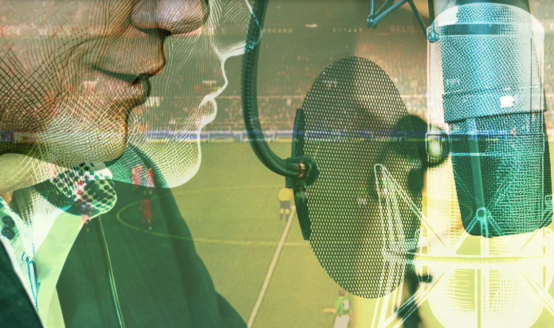 Symbolbild Sportberichterstattung Programmbeobachtung