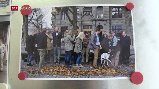 Bild von Reportagen von «10vor10» und «Rundschau» ausgezeichnet