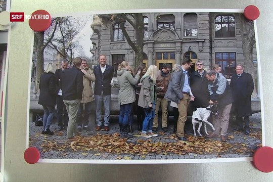 Bild von Reportagen von «10vor10» und «Rundschau» ausgezeichnet
