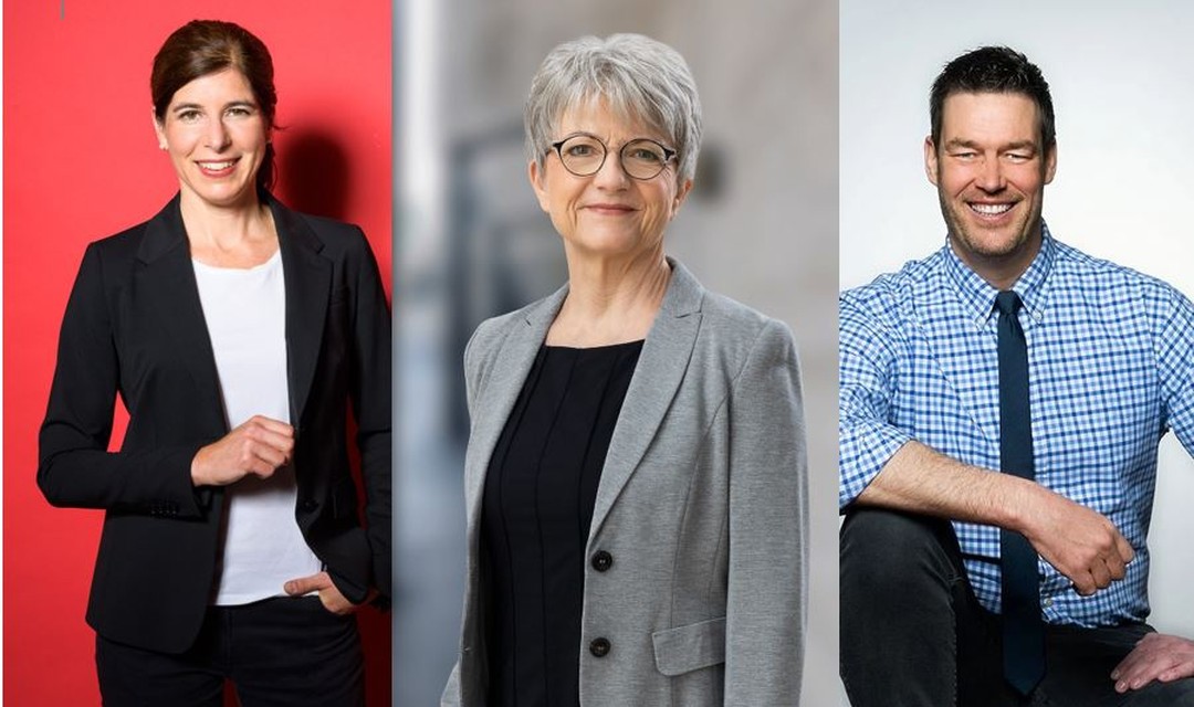 Bild von Gespräch im Stall 2