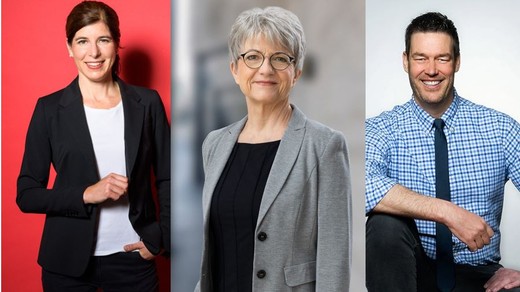 Bild von Gespräch im Stall 2