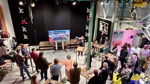 Bild von Beste Unterhaltung: Sektionen 3 und 4 besuchen die Internationalen Kurzfilmtage Winterthur