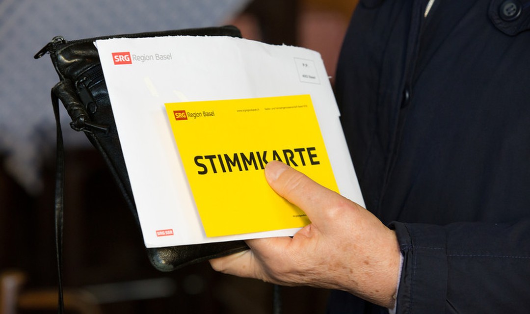 Bild von 100. Generalversammlung 2026 der SRG Region Basel