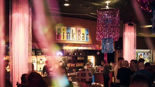 Bild von Ticketverlosung für das PinkPanorama Filmfestival vom 18. bis 21. November 2026