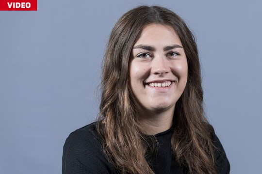 Bild von Drei Fragen an: Kathrin Häseli