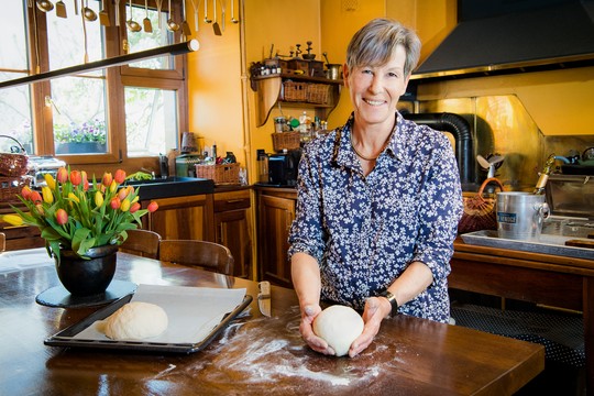 Bild von «Eusi Landchuchi – Cuisine de chez nous – Cucina nostrana»