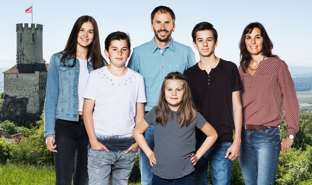 Bild von Willkommen zurück in der Gegenwart