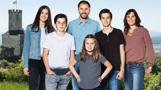 Bild von Willkommen zurück in der Gegenwart