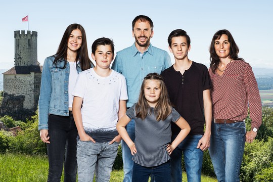 Bild von Willkommen zurück in der Gegenwart