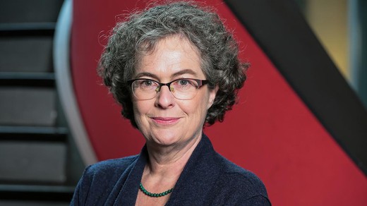 Bild von Sabine Süsstrunk neue Verwaltungsrätin SRG