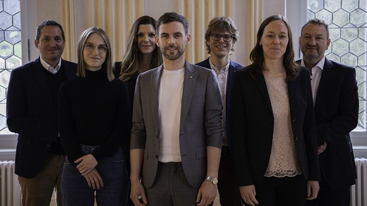 Bild von Neuer Präsident und Leitender Ausschuss bringen frische Impulse für den Service public in der Zentralschweiz