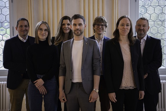 Bild von Neuer Präsident und Leitender Ausschuss bringen frische Impulse für den Service public in der Zentralschweiz