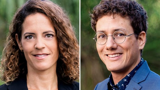 Bild von Anna Hug und Lars Gotsch werden neue Fernsehkorrespondenten für die Zentralschweiz