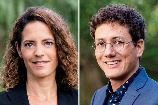 Bild von Anna Hug und Lars Gotsch werden neue Fernsehkorrespondenten für die Zentralschweiz